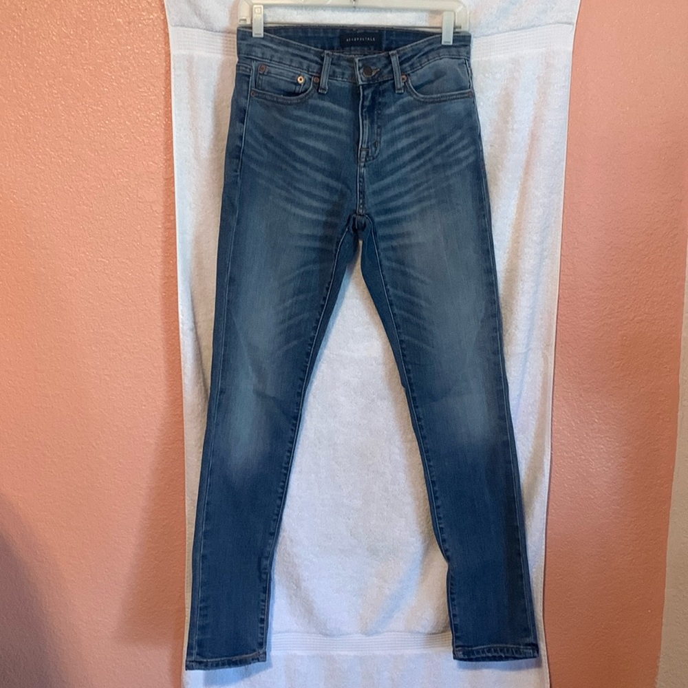 Gently Worn Jeans